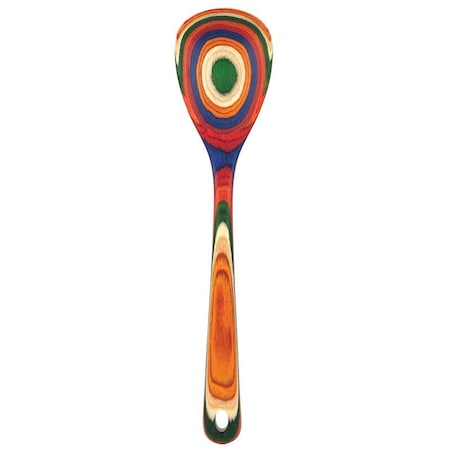 Totally Bamboo Totally Bamboo Baltique Multicolored Birch Wood Mixing Spoon 20-9500